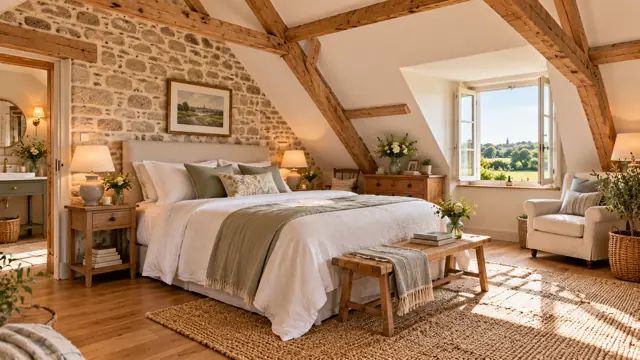 Main bedroom